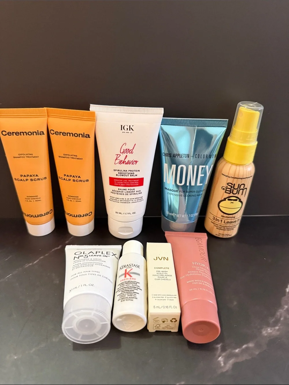 Sephora Hair Care Bundle